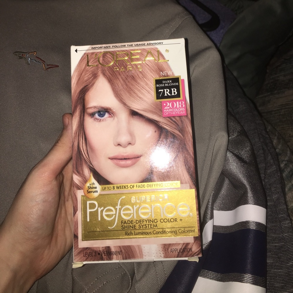 Hair Dyes